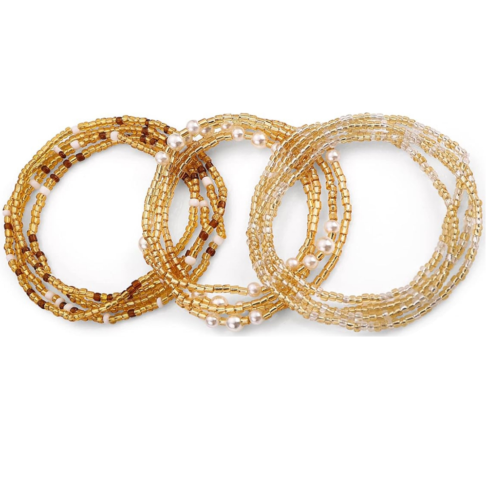 Body Jewelry - Waist Beads for Women Belly Beads