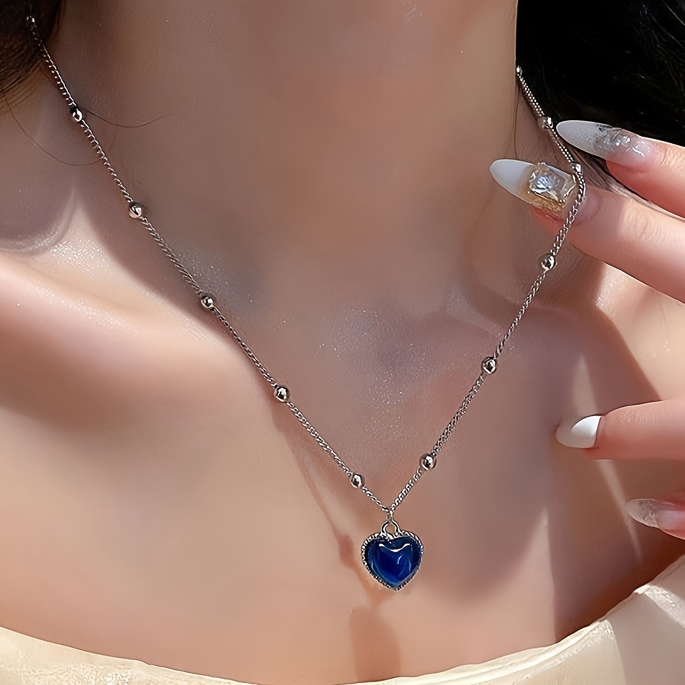Thermochromic Mood Monitor Hea - огляд і ціна Body Jewelry Websites