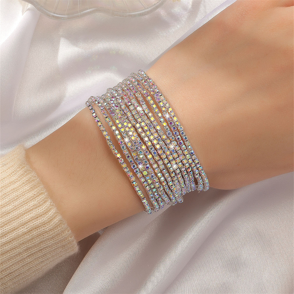 12pcs Personalized Sparkling M - огляд і ціна Body Jewelry Websites