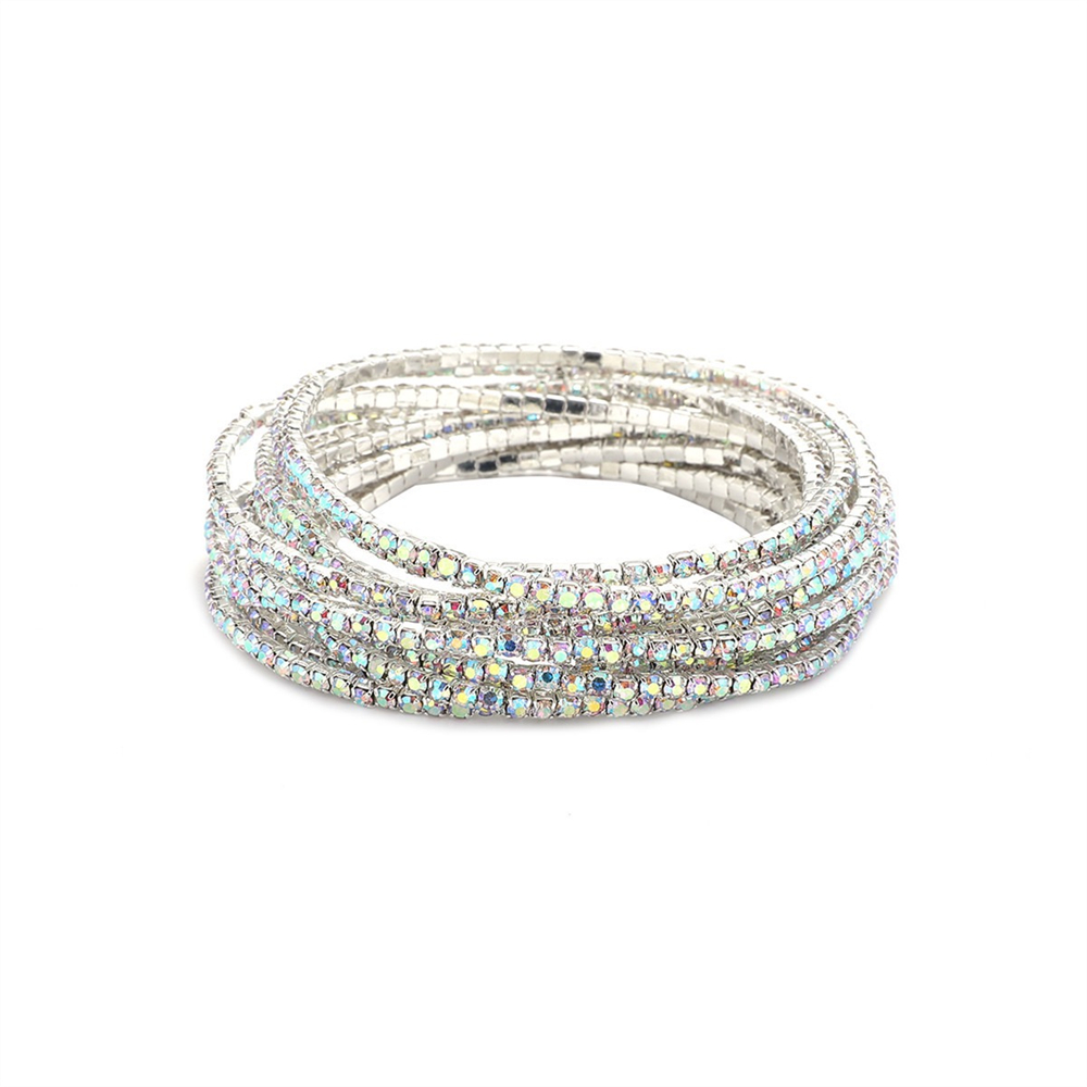 12pcs Personalized Sparkling M - огляд і ціна Body Jewelry Websites