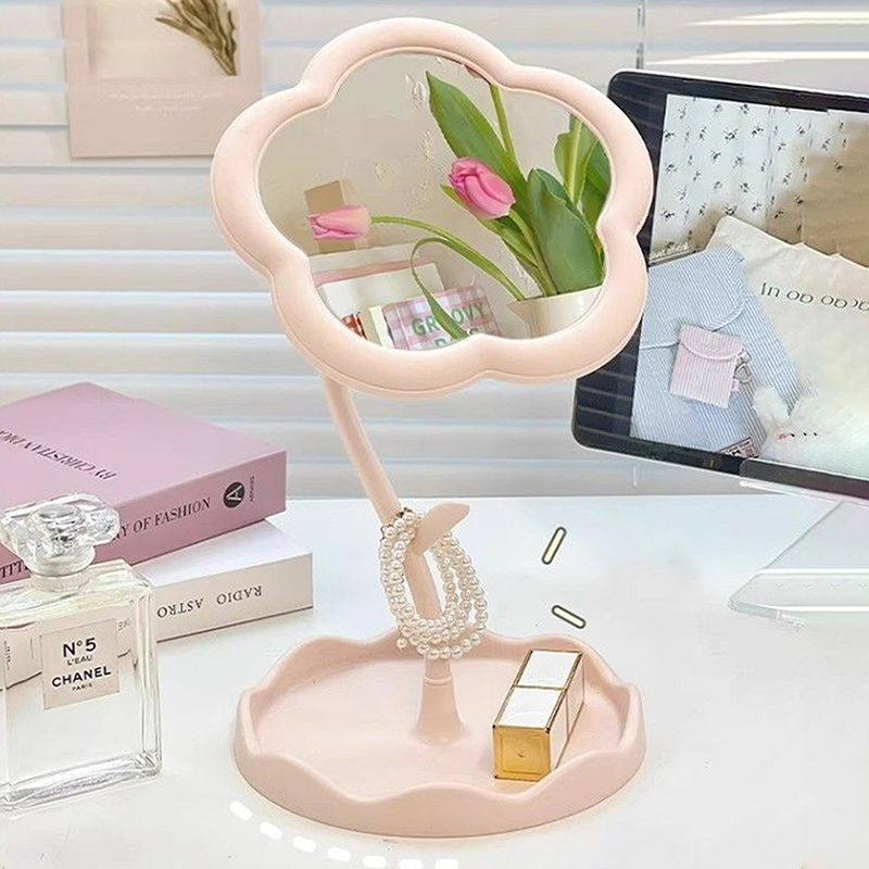 Desktop Makeup Mirror Sunflowe - огляд і ціна Body Jewelry Websites