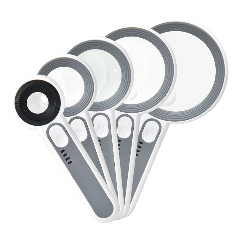 Rechargeable Handheld Magnifie - огляд і ціна Body Jewelry Websites