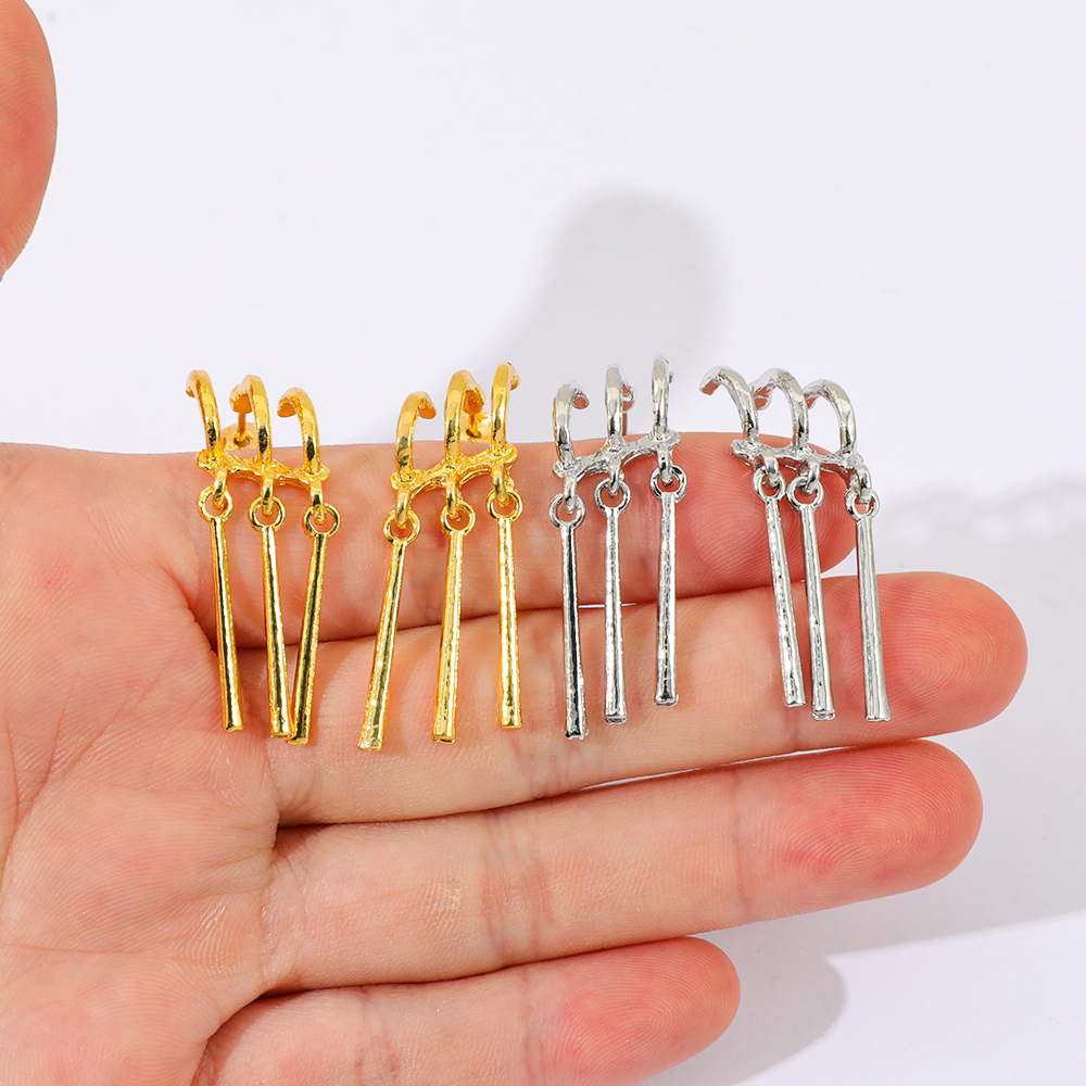 1pair One Piece Zoro Anime Cos - огляд і ціна Body Jewelry