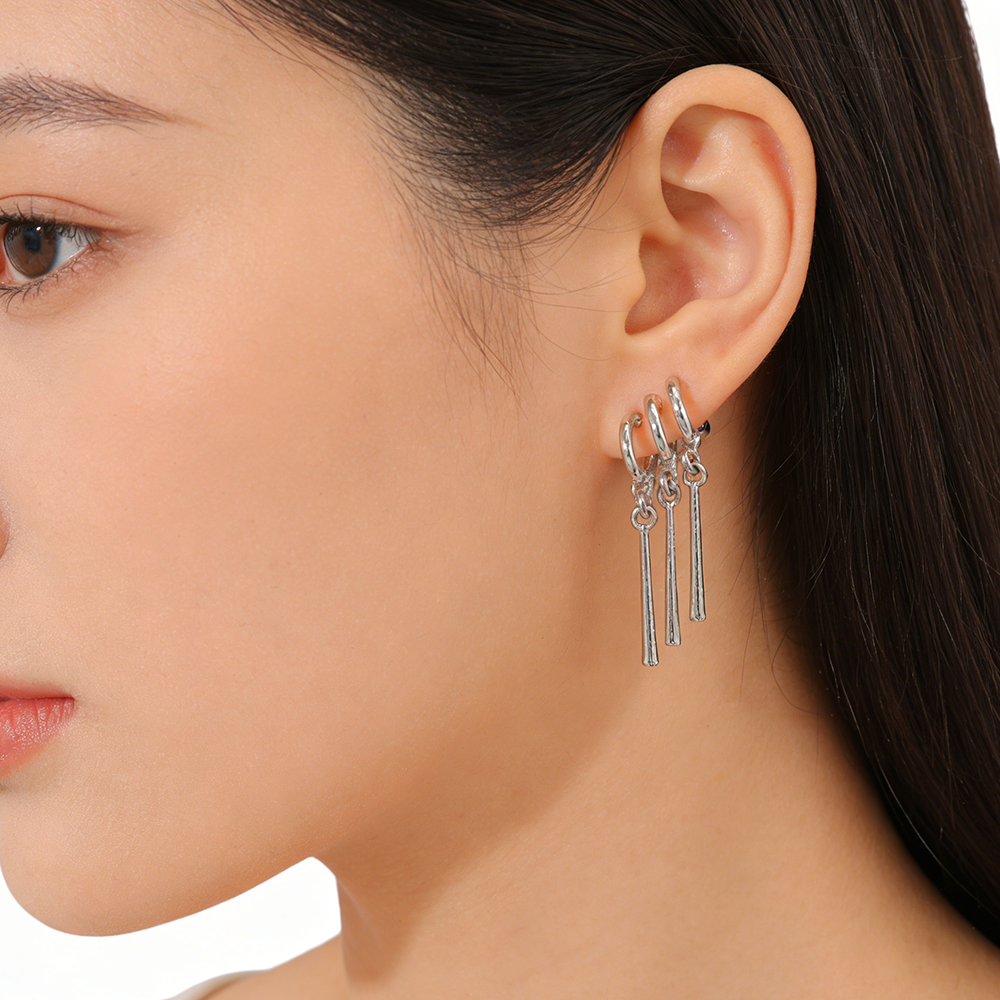 1pair One Piece Zoro Anime Cos - огляд і ціна Body Jewelry