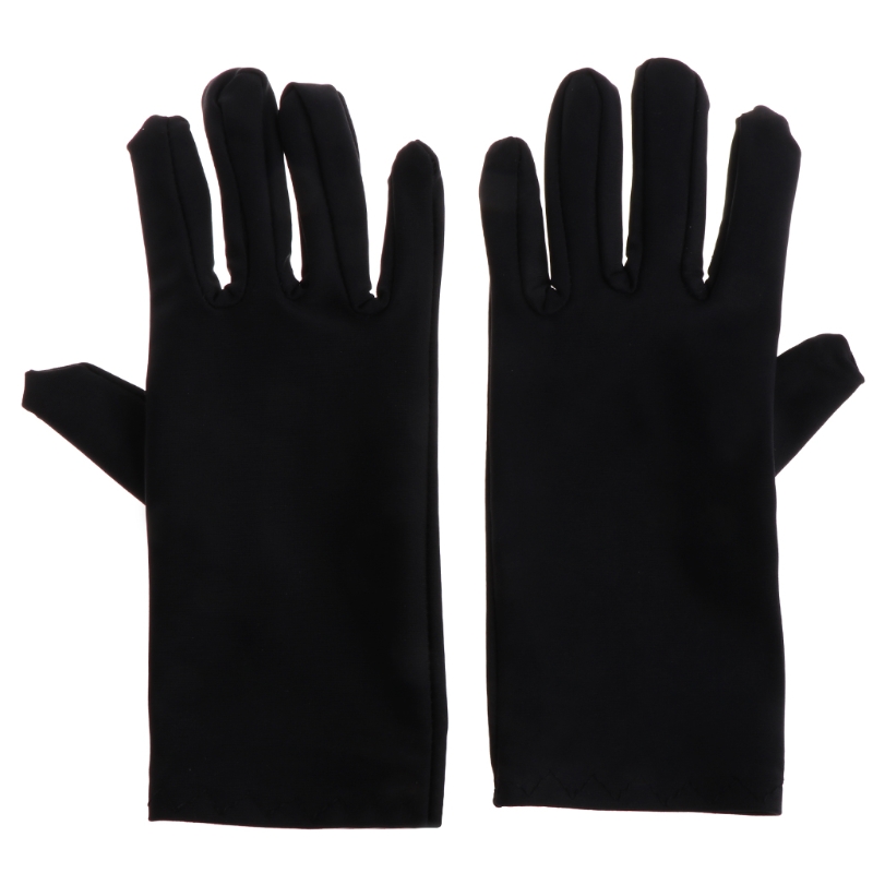Black Cotton Gloves Jewelry Gl - огляд і ціна Body Jewelry Websites