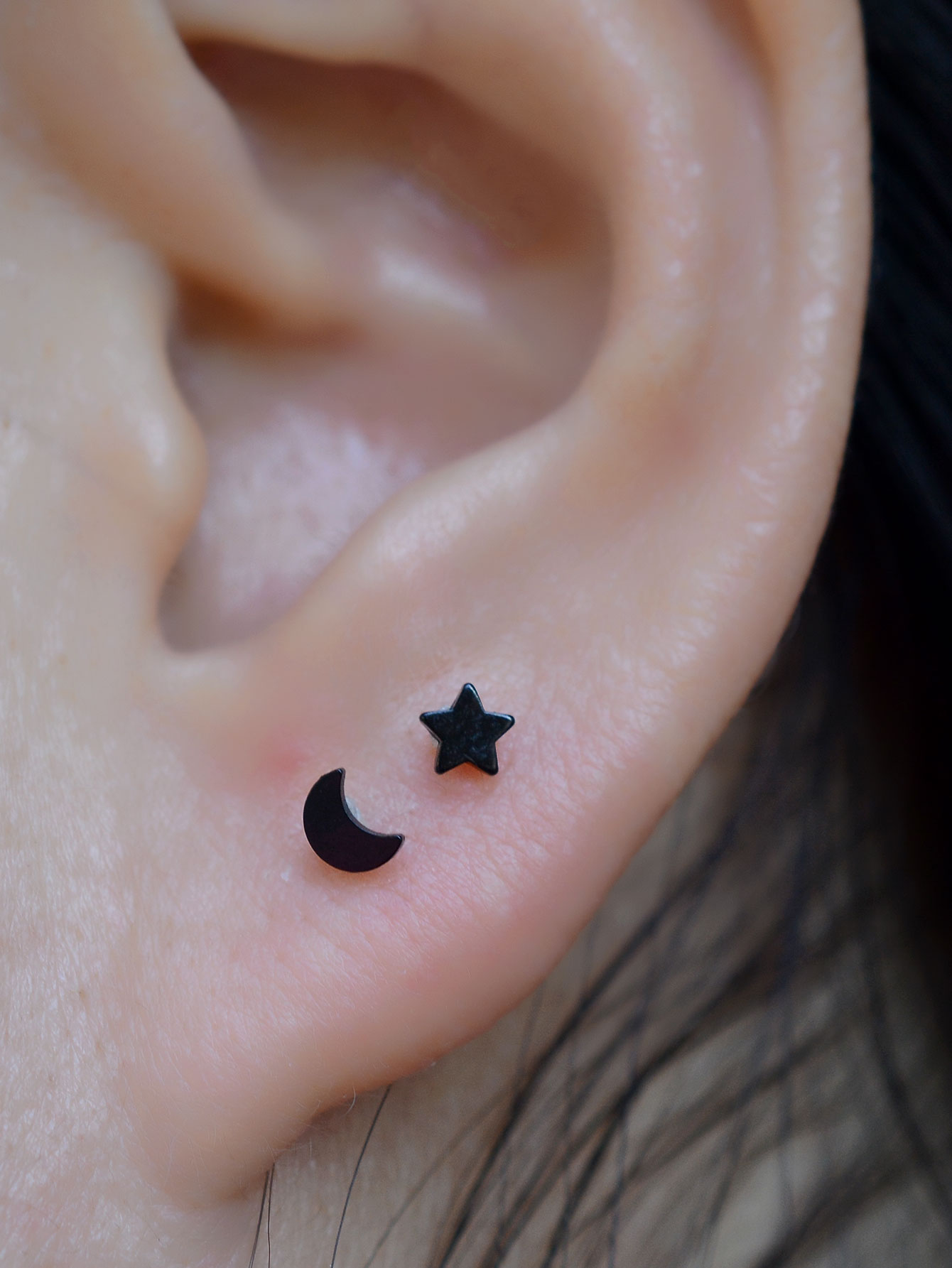 16G Piercing Titanium Steel In - огляд і ціна Body Jewelry Internally Threaded