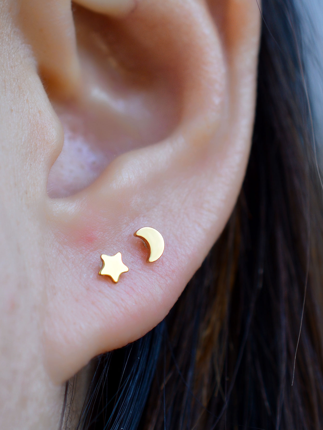 16G Piercing Titanium Steel In - огляд і ціна Body Jewelry Internally Threaded