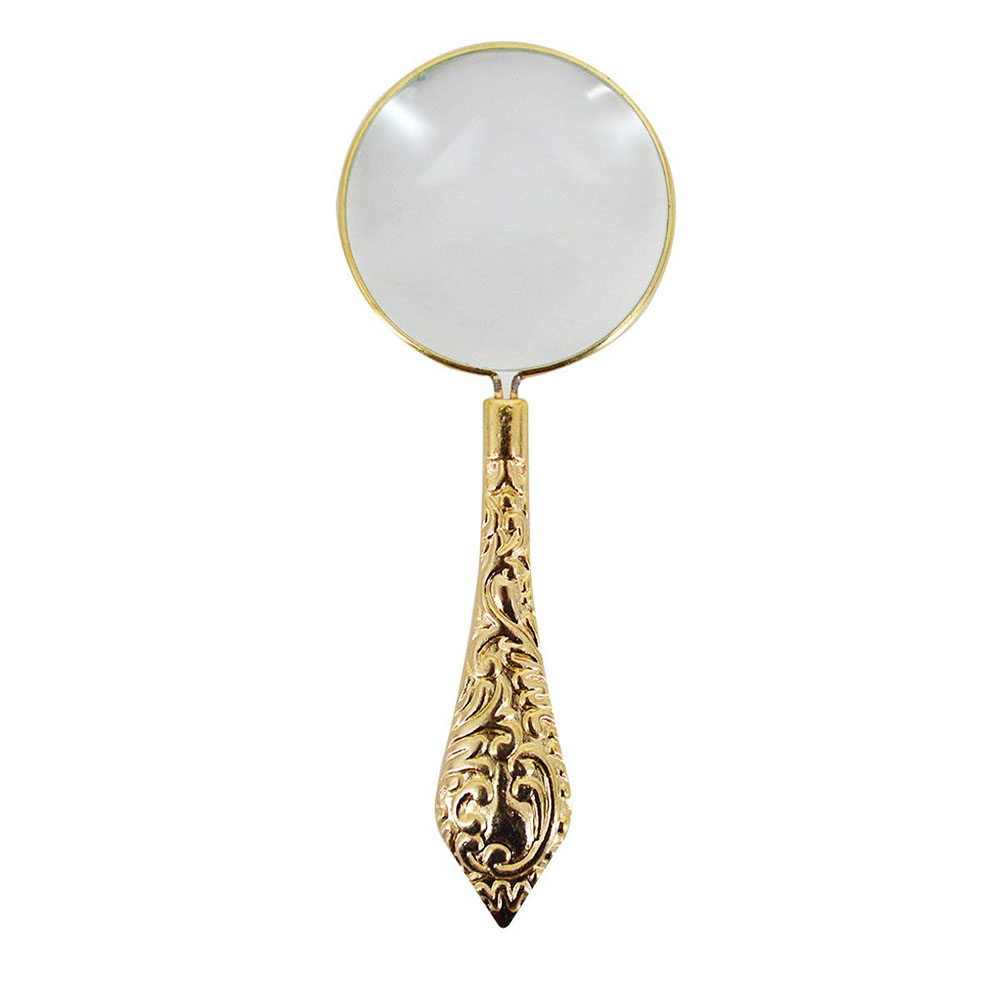5X Carved Magnifier Handheld M - огляд і ціна Body Jewelry Websites
