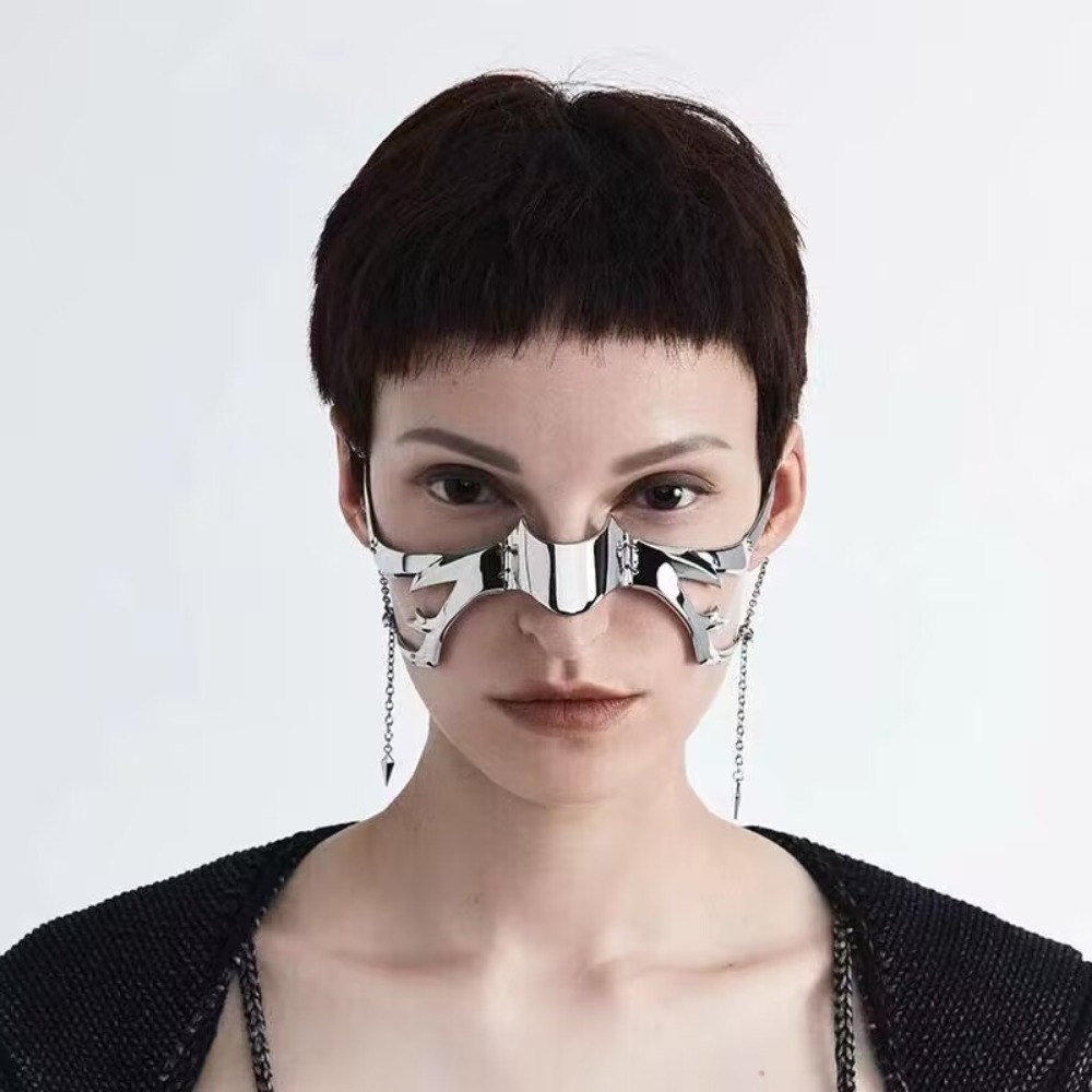 Punk Mechanical Blood Blade Al - огляд і ціна Body Jewelry