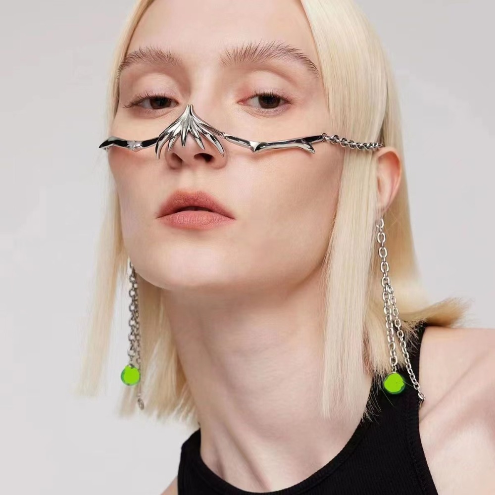 Punk Mechanical Blood Blade Al - огляд і ціна Body Jewelry