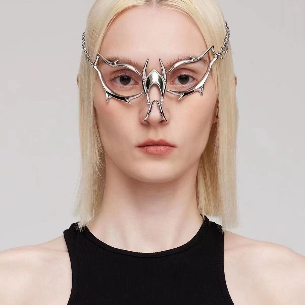 Punk Mechanical Blood Blade Al - огляд і ціна Body Jewelry