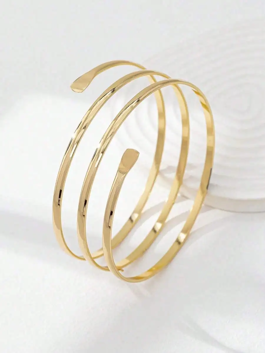 1pc Women Metal Wire Armband,  - огляд і ціна Body Jewelry