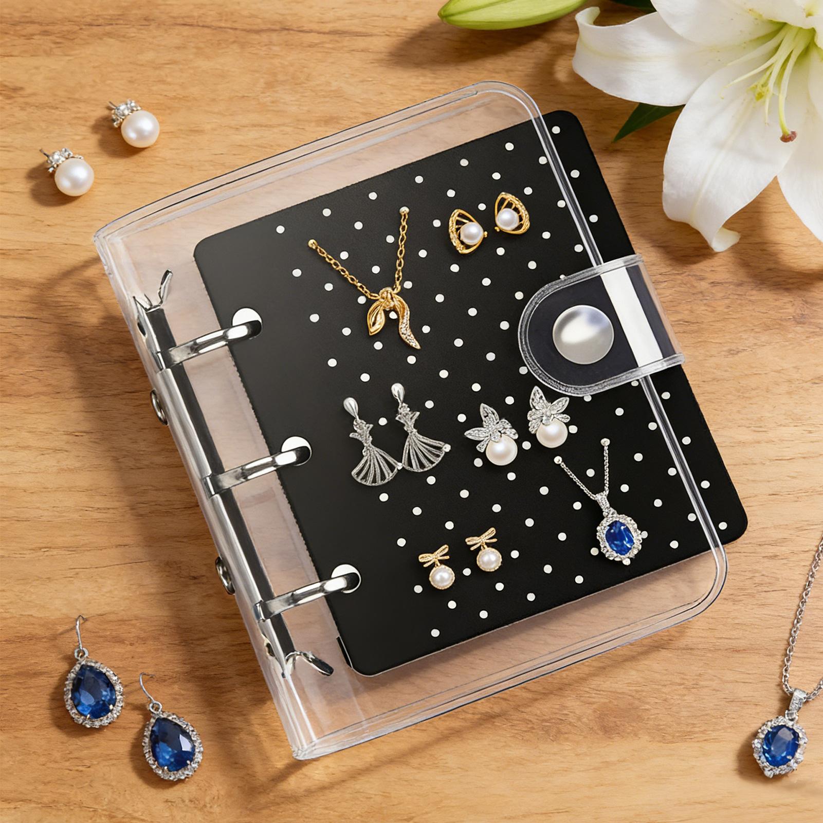 Portable Felt Pin Book Jewelry - огляд і ціна Body Jewelry Websites