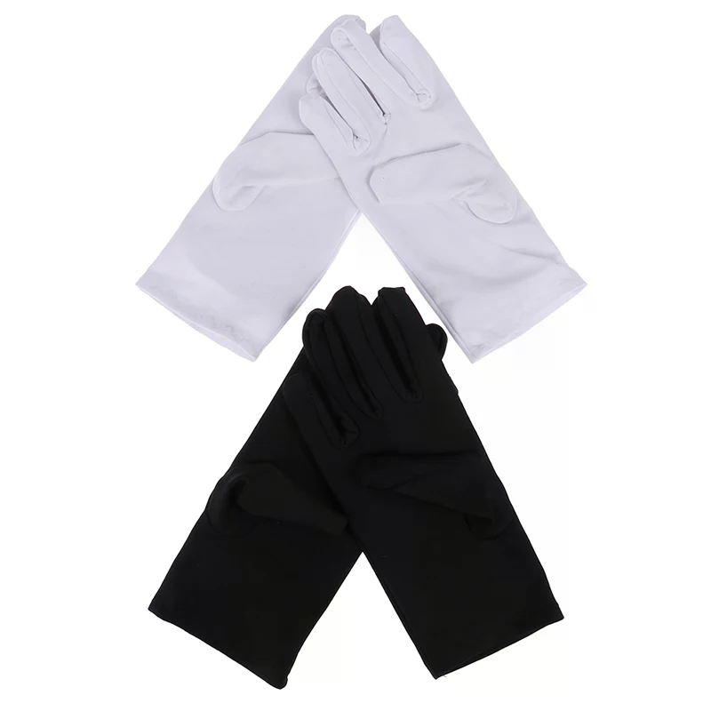 1Pair Cotton Gloves Soft Moist - огляд і ціна Body Jewelry Websites