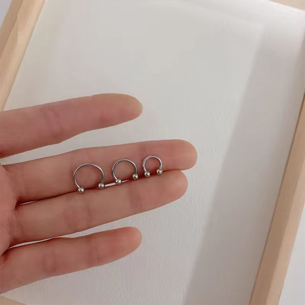 10 Pcs ASTM F136 Titanium Inte - огляд і ціна Body Jewelry Internally Threaded