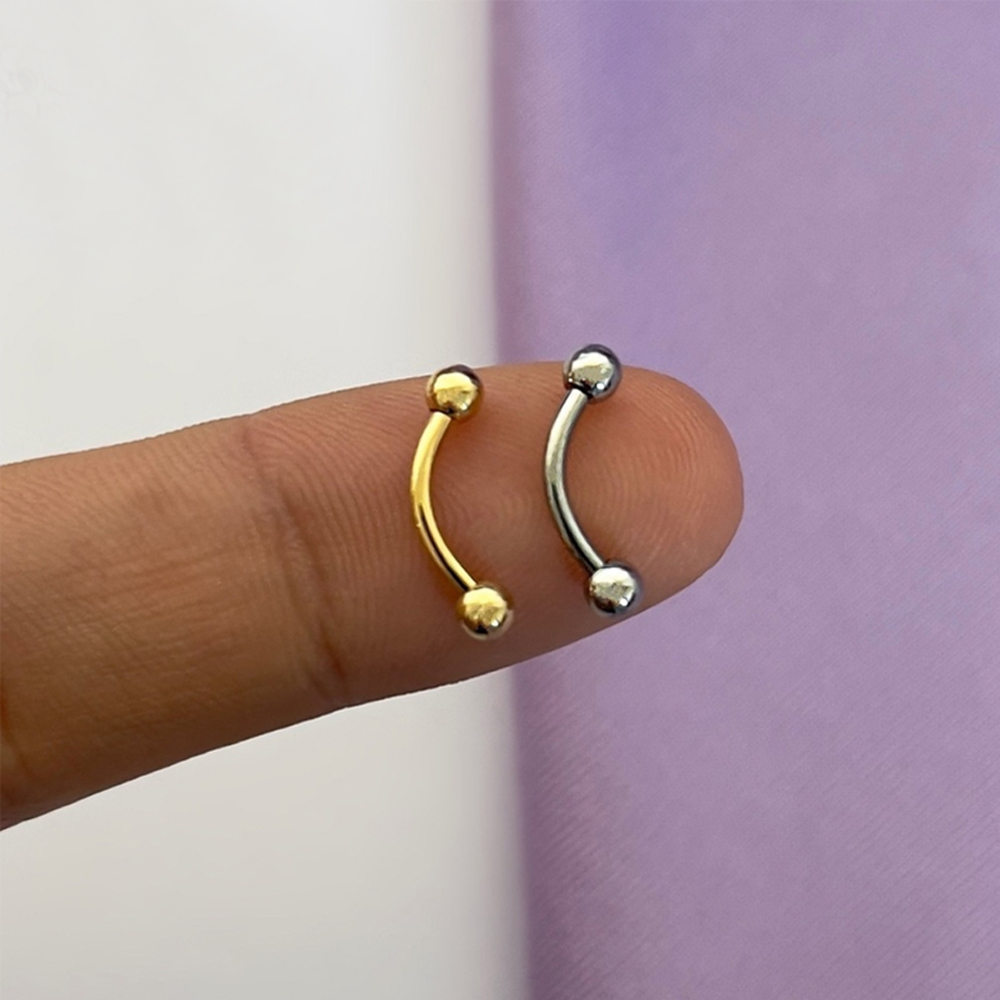 10 Pcs ASTM F136 Titanium Inte - огляд і ціна Body Jewelry Internally Threaded