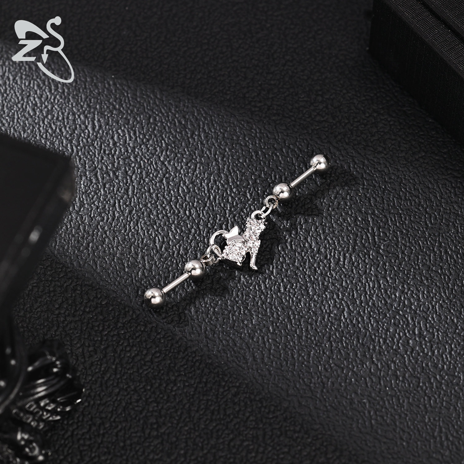 ZS 1 Piece Stainless Steel Lon - огляд і ціна Industrial Barbell Long