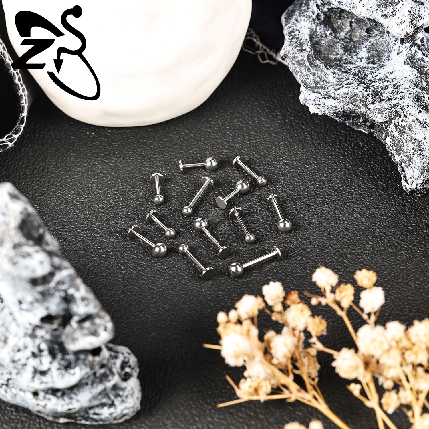 ZS 1 PC 16G/18G Internal Threa - огляд і ціна Body Jewelry Internally Threaded