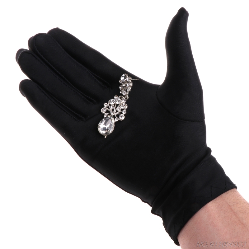 Jewelry Gloves Black Inspectio - огляд і ціна Body Jewelry Websites