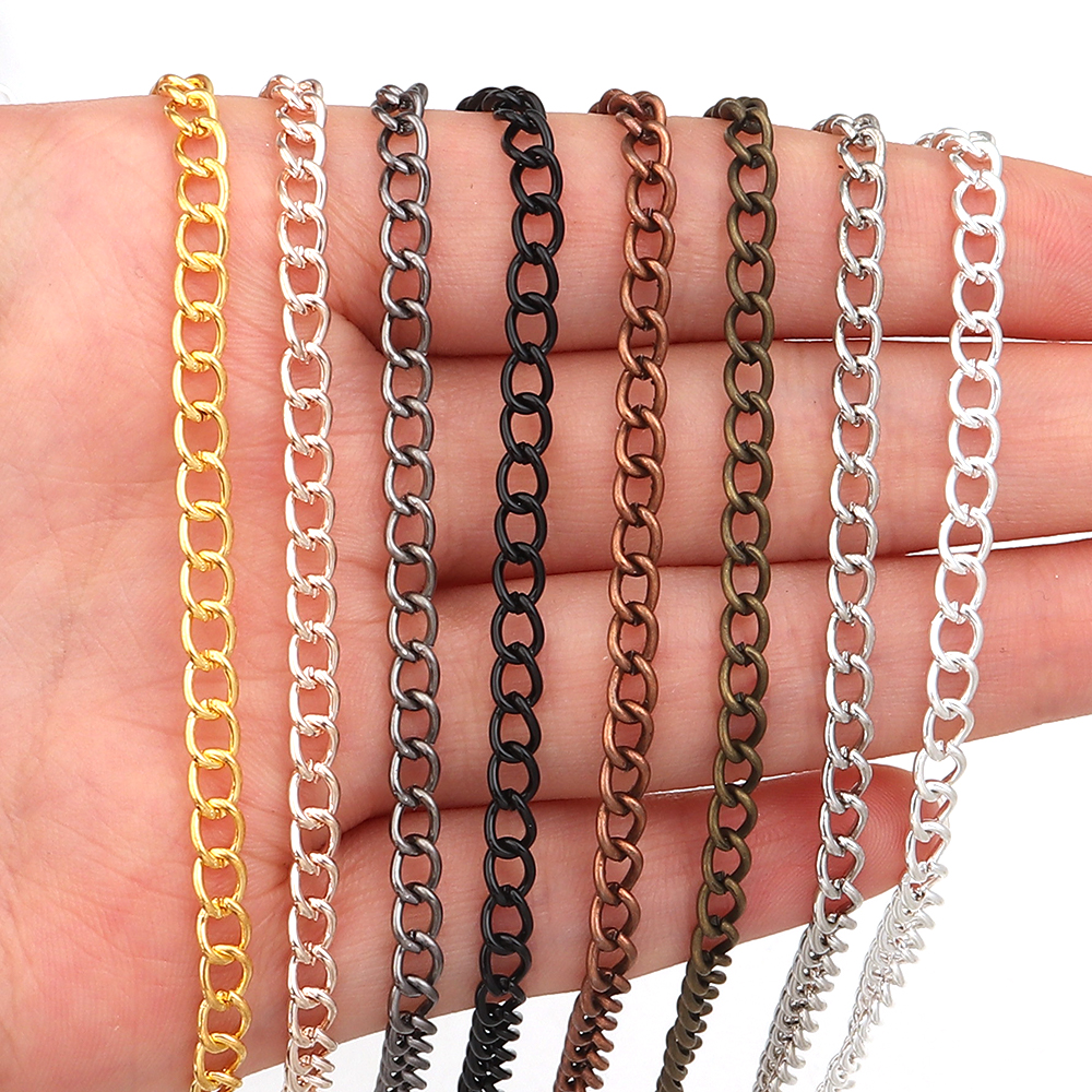 10yards/roll Flat 2-6mm Extens - огляд і ціна Body Jewelry